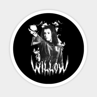 Willow Magnet